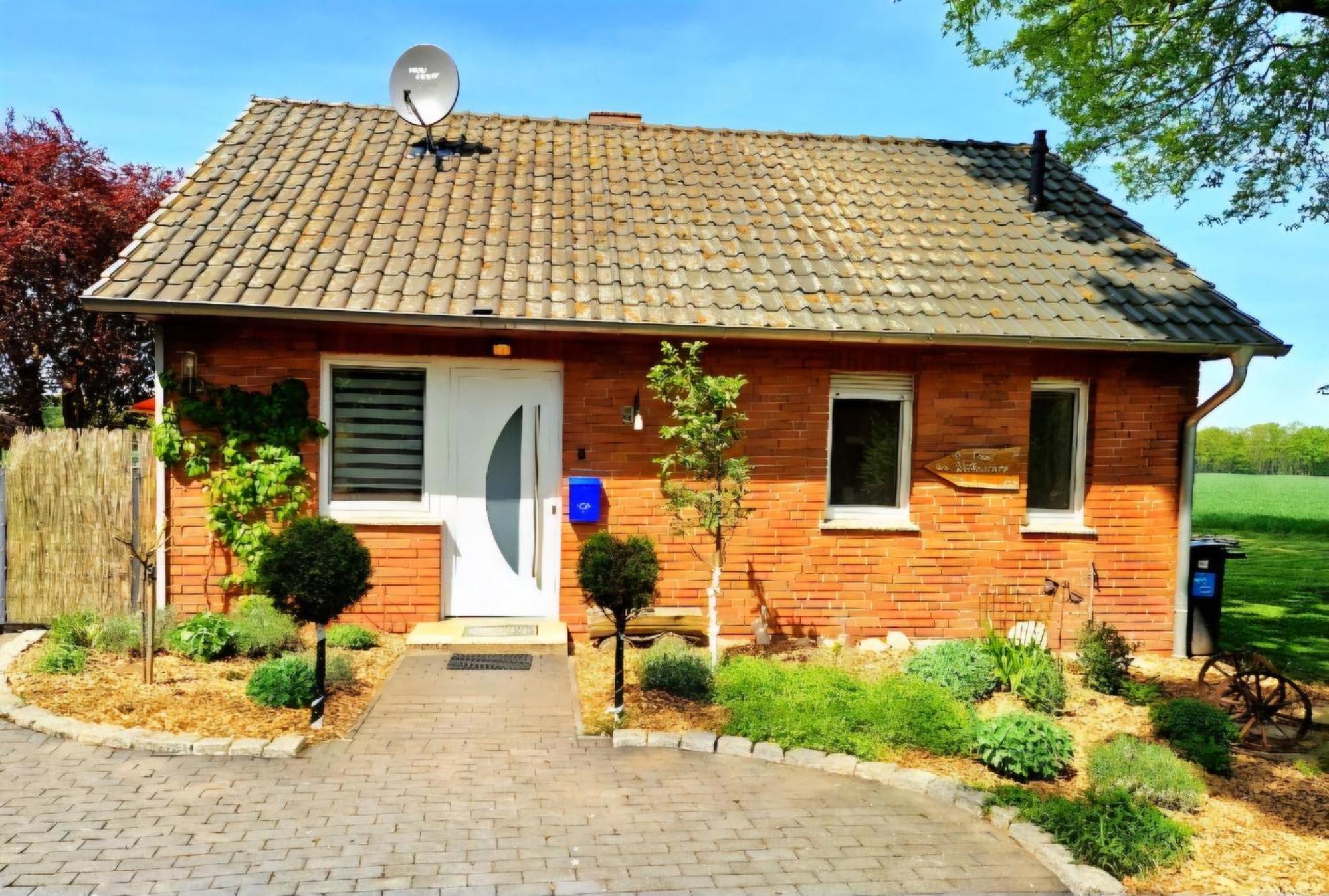 Haus Am Willenberg Warmsen Exterior photo